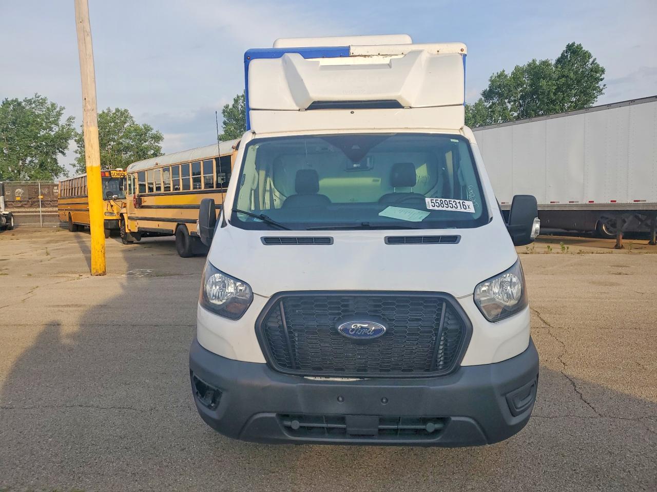 1FDBW5Z87NKA20220 · 2022 FORD TRANSIT · 5/12