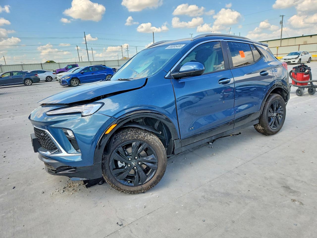 KL4AMDSL0TB208583 · 2026 BUICK ENCORE GX