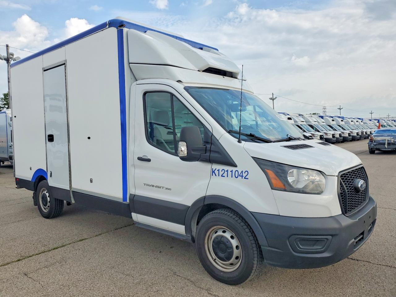 1FDBW5Z84NKA31644 · 2022 FORD TRANSIT · 4/12