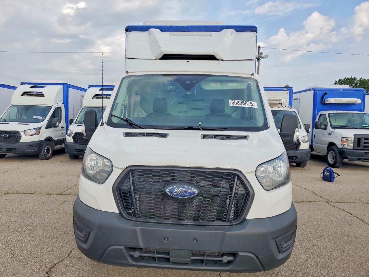 1FDBW5Z84NKA31644 · 2022 FORD TRANSIT · 5/12