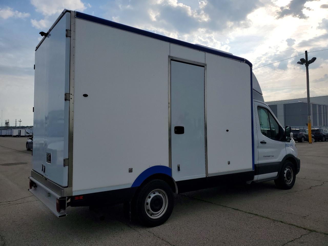 1FDBW5Z84NKA31644 · 2022 FORD TRANSIT · 3/12