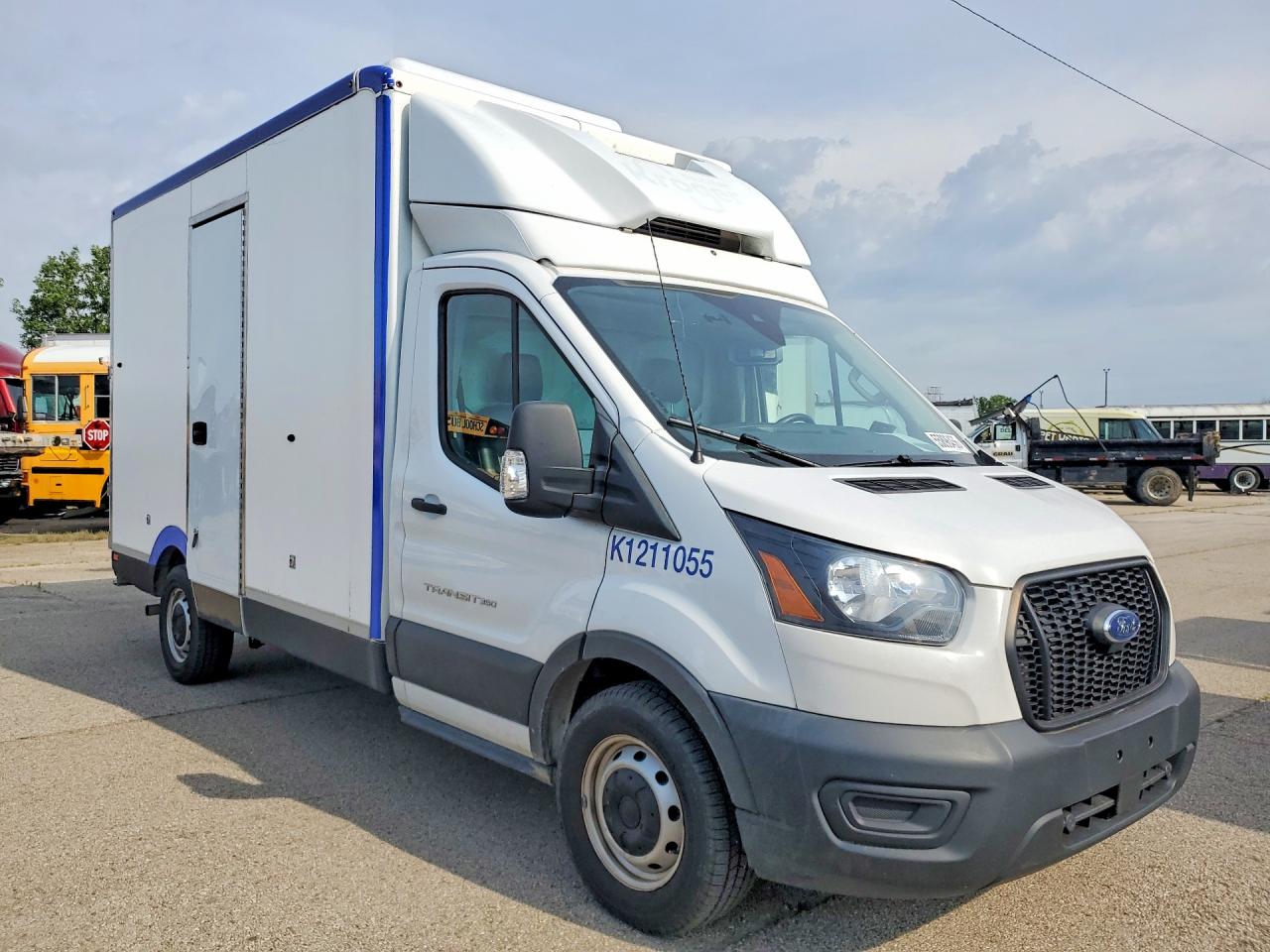 1FDBW5Z8XNKA31731 · 2022 FORD TRANSIT · 4/12