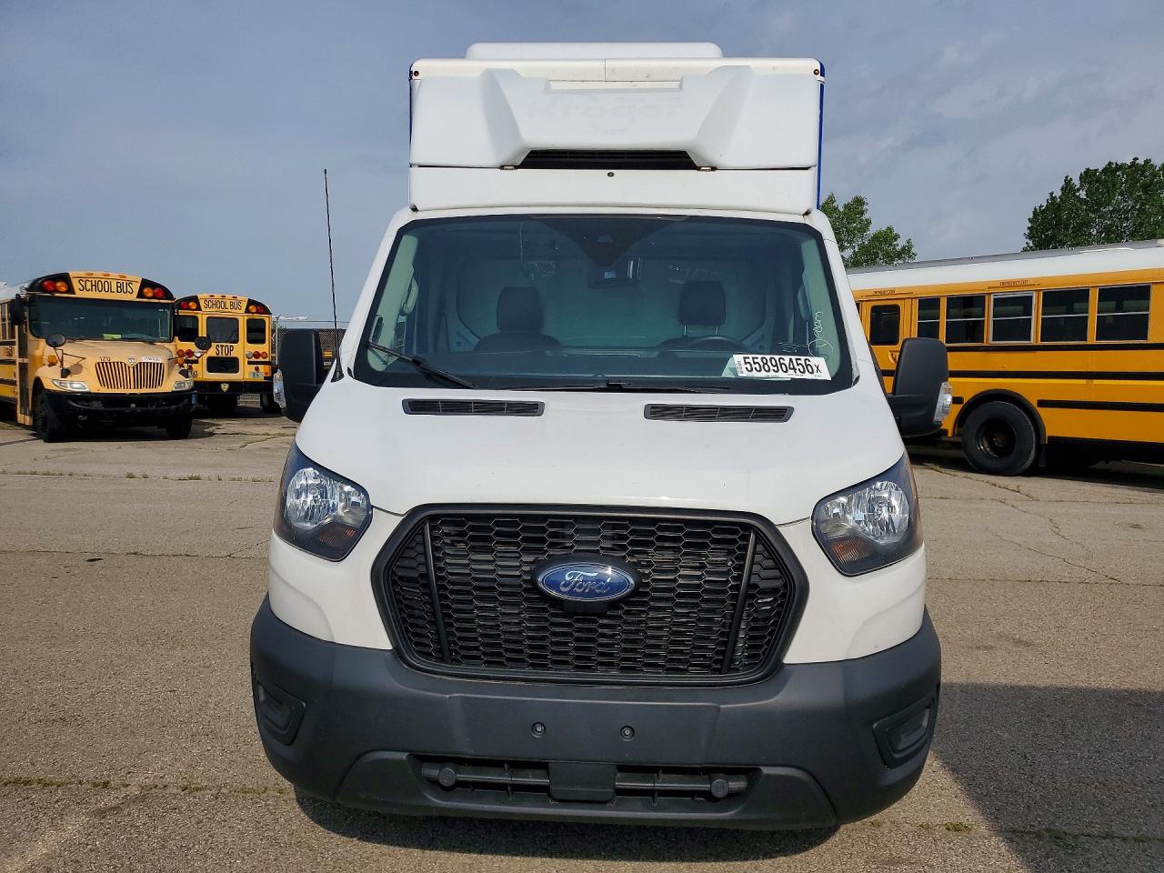 1FDBW5Z8XNKA31731 · 2022 FORD TRANSIT · 5/12
