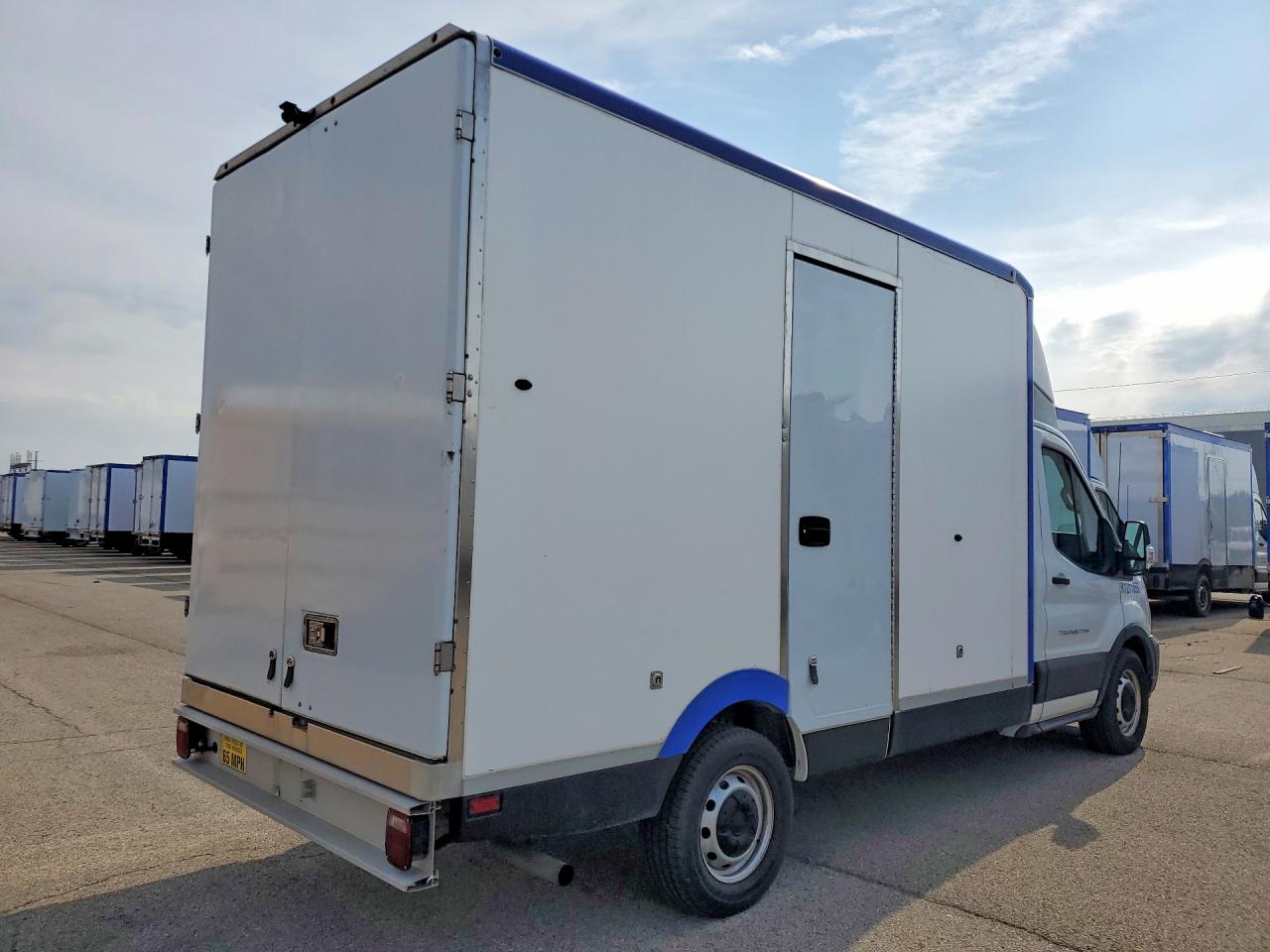 1FDBW5Z8XNKA31731 · 2022 FORD TRANSIT · 3/12