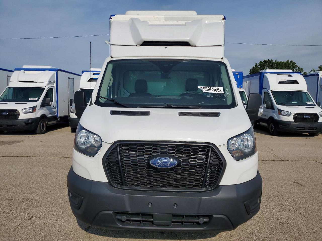 1FDBW5Z85NKA39963 · 2022 FORD TRANSIT · 5/12