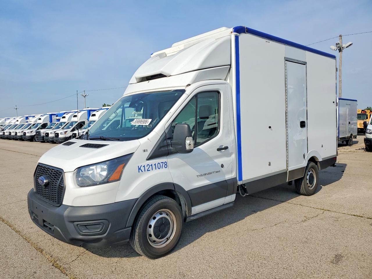 1FDBW5Z85NKA39963 · 2022 FORD TRANSIT