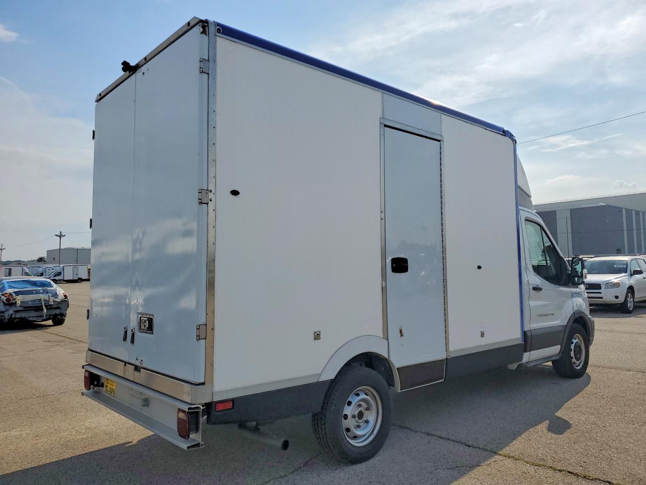 1FDBW5Z85NKA39963 · 2022 FORD TRANSIT · 3/12