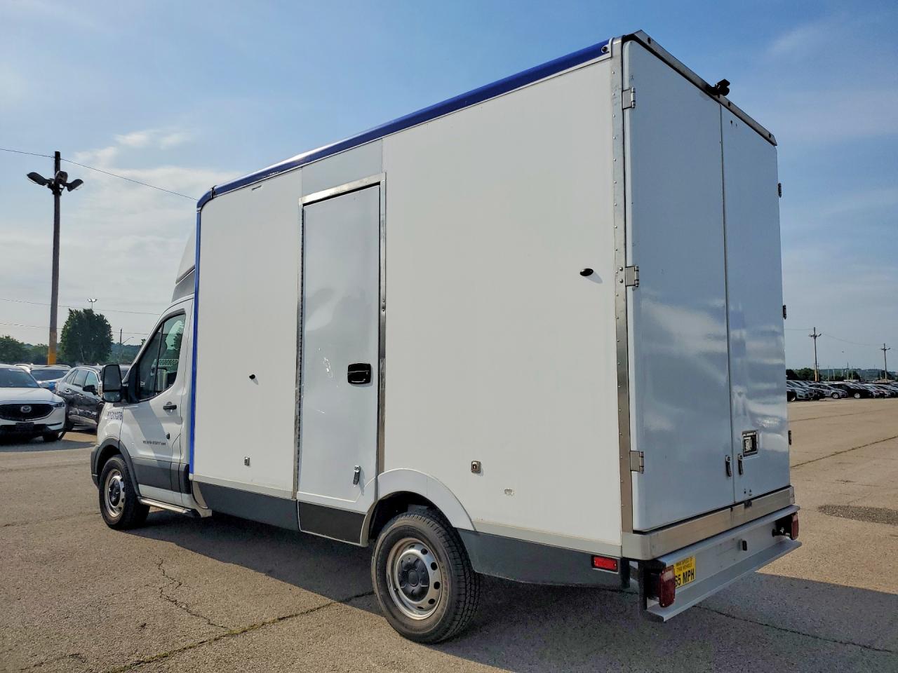 1FDBW5Z85NKA39963 · 2022 FORD TRANSIT · 2/12