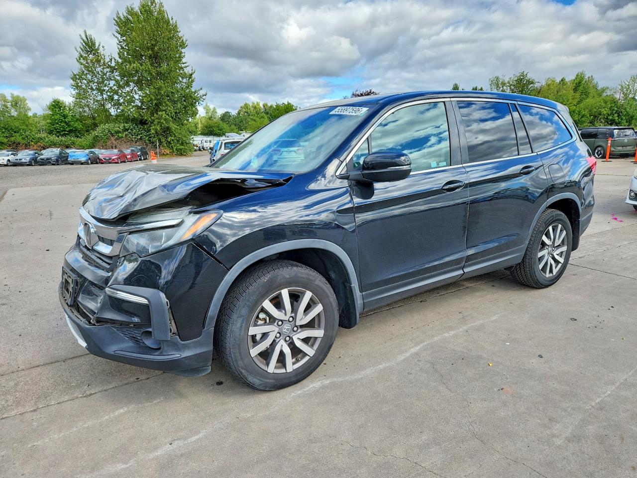 5FNYF6H58LB026663 · 2020 HONDA PILOT