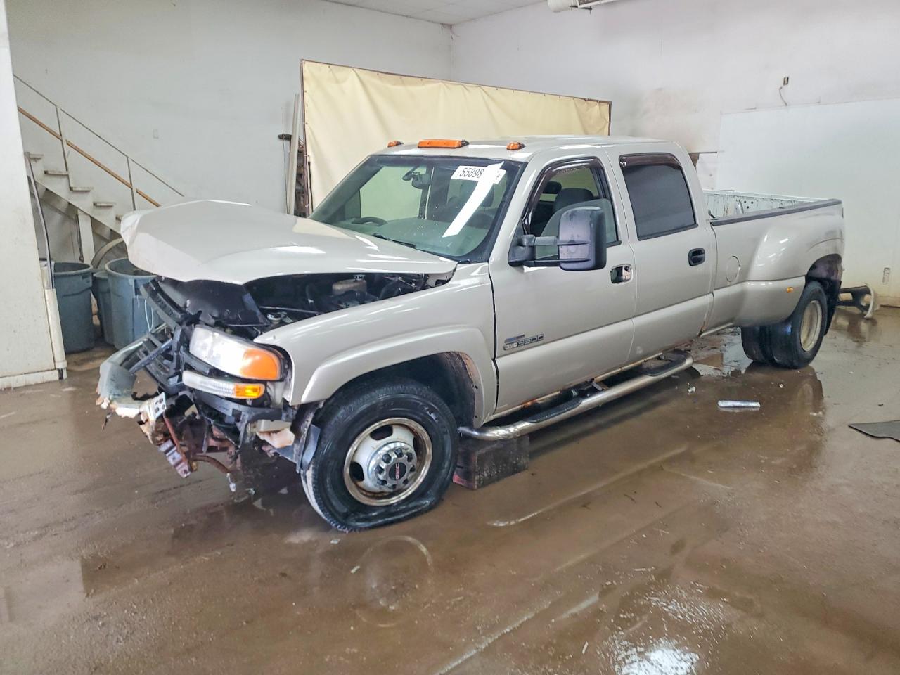 1GTJK33D66F169671 · 2006 GMC NEW SIERRA