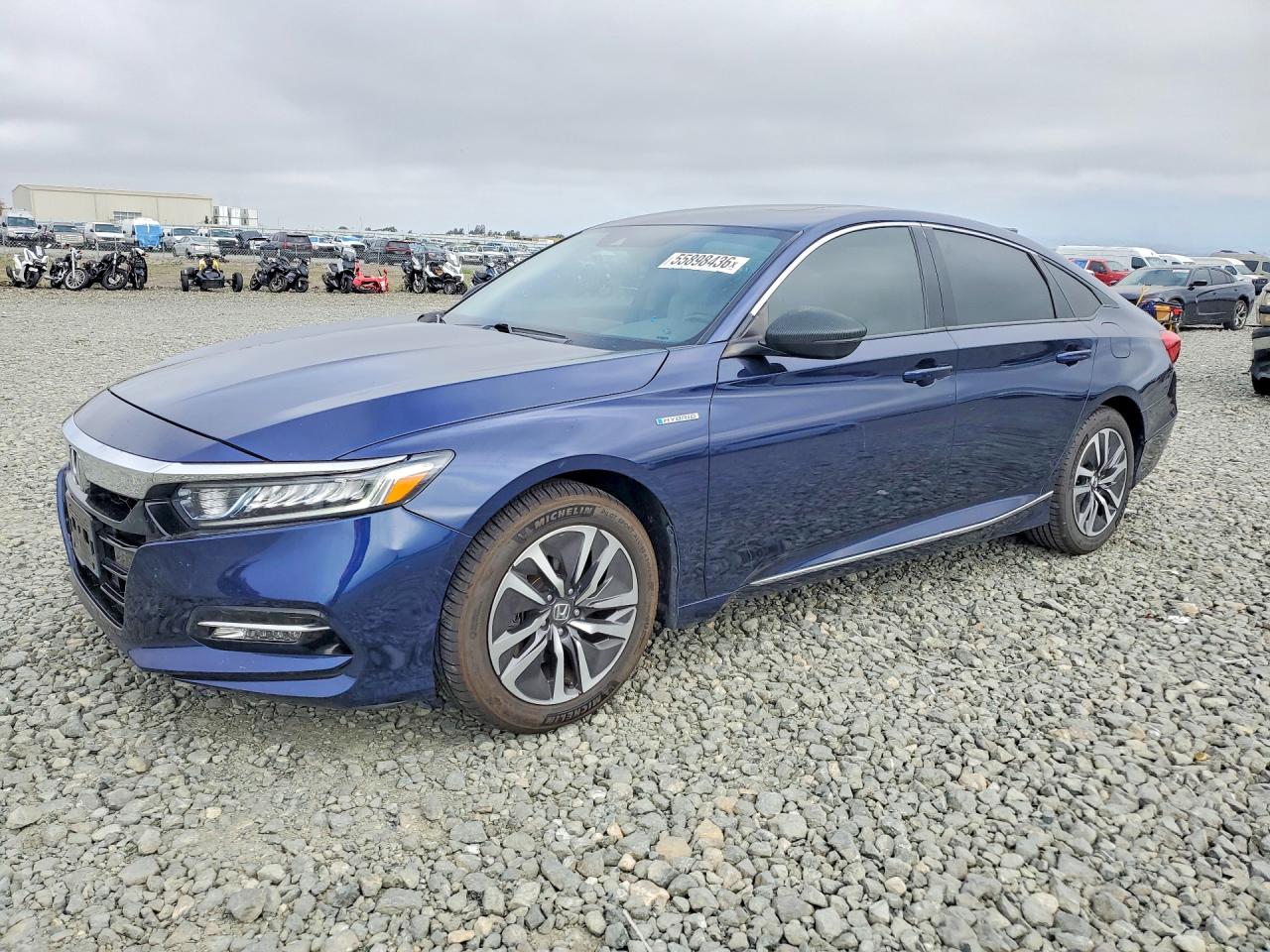 2020 HONDA ACCORD