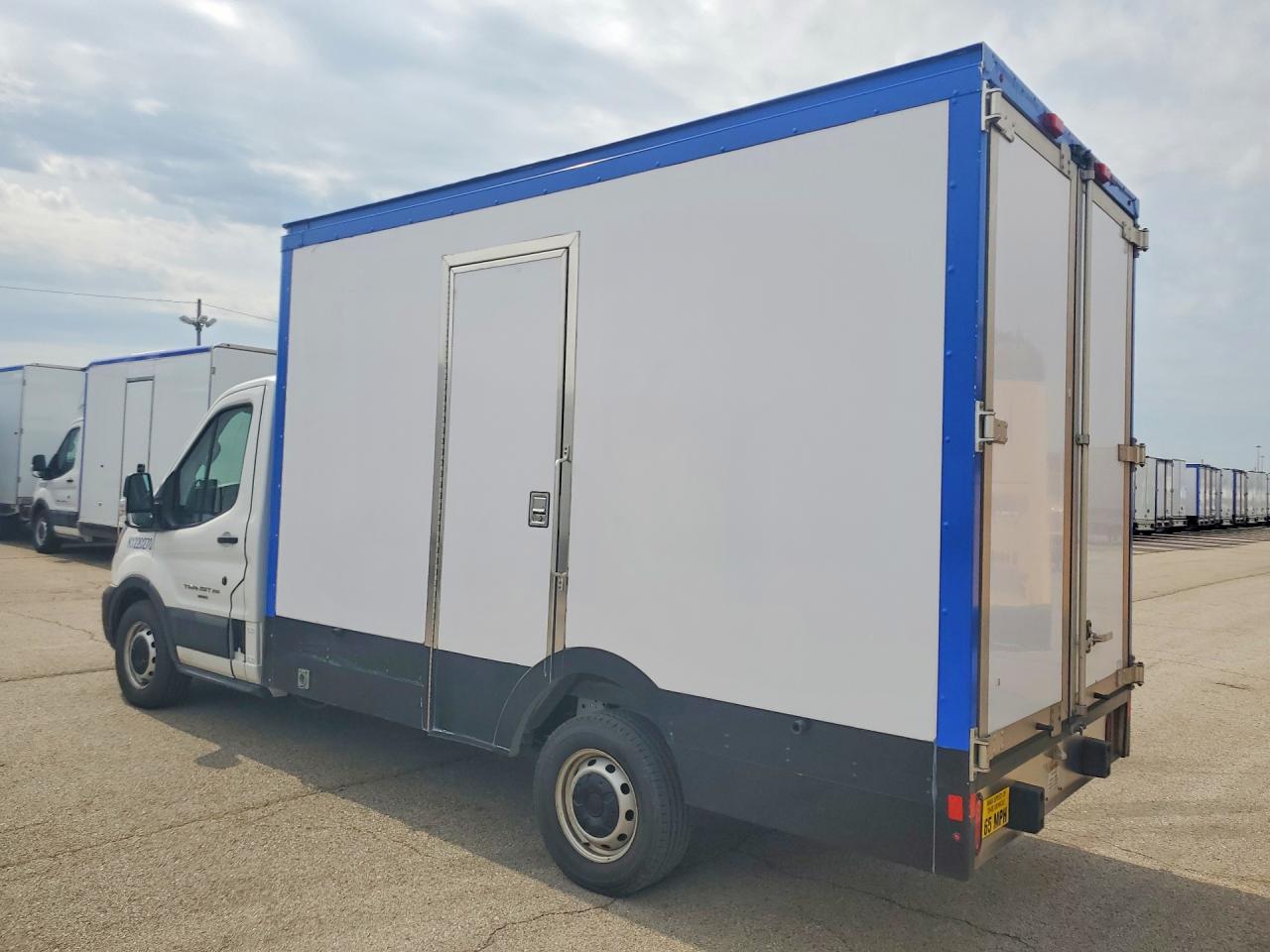 1FDBW5ZG2PKA23701 · 2023 FORD TRANSIT · 2/12