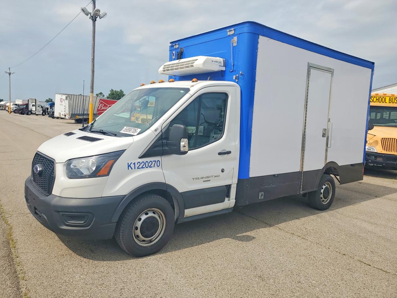 1FDBW5ZG2PKA23701 · 2023 FORD TRANSIT