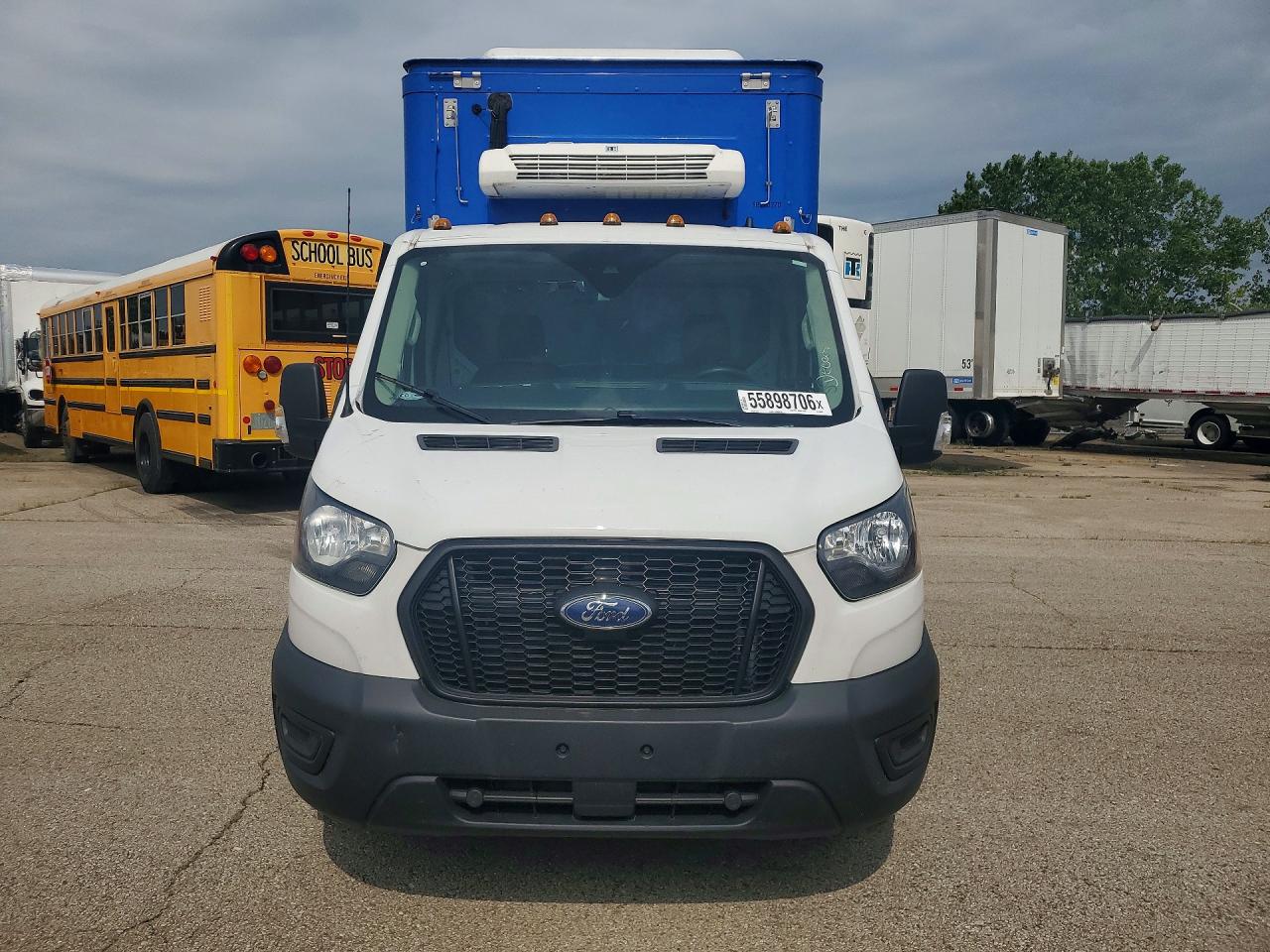 1FDBW5ZG2PKA23701 · 2023 FORD TRANSIT · 5/12