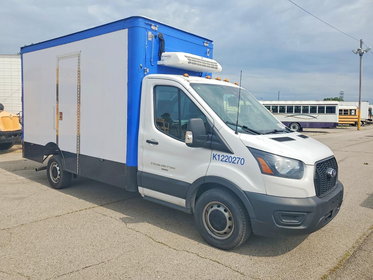 1FDBW5ZG2PKA23701 · 2023 FORD TRANSIT · 4/12