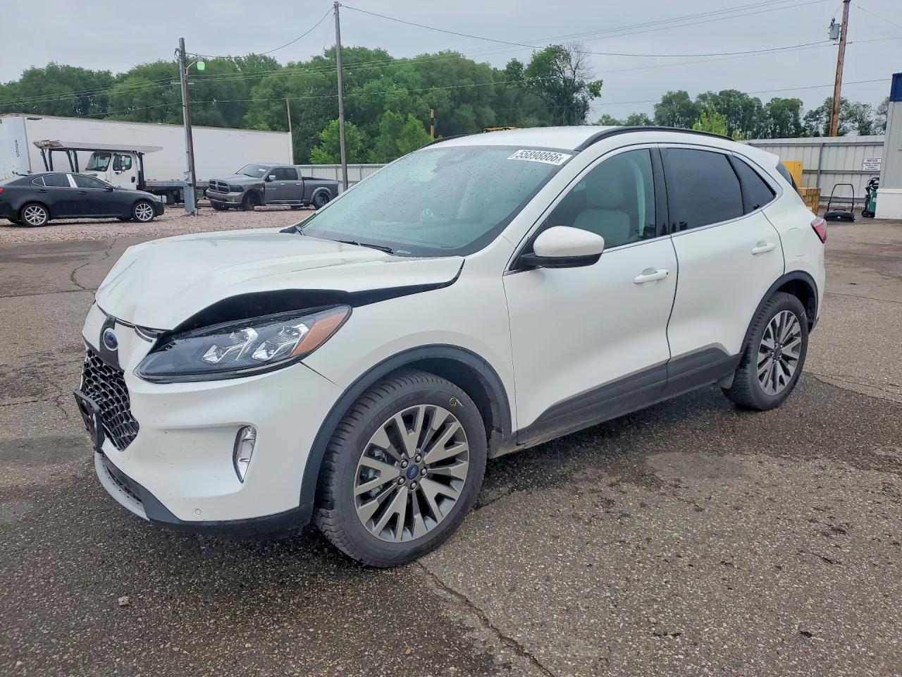 1FMCU9J90NUB23506 · 2022 FORD ESCAPE