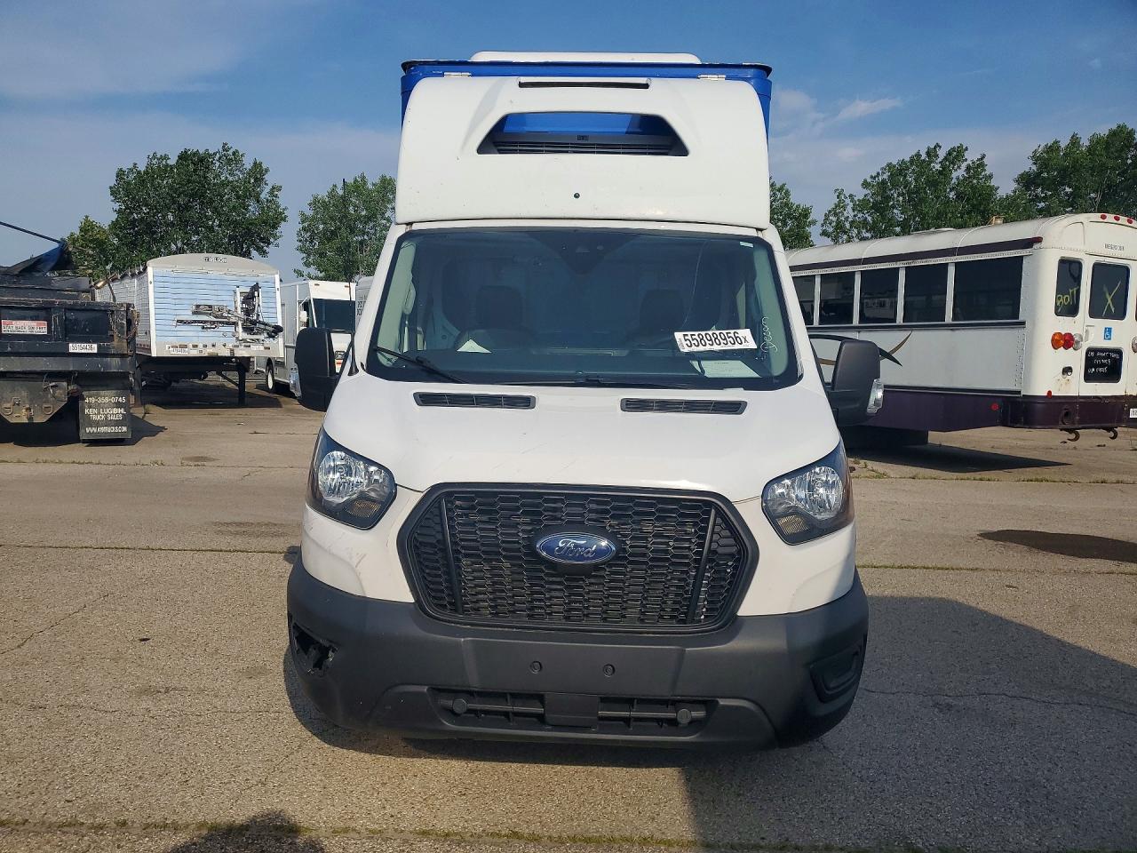 1FDBW5ZG8PKA23234 · 2023 FORD TRANSIT · 5/12