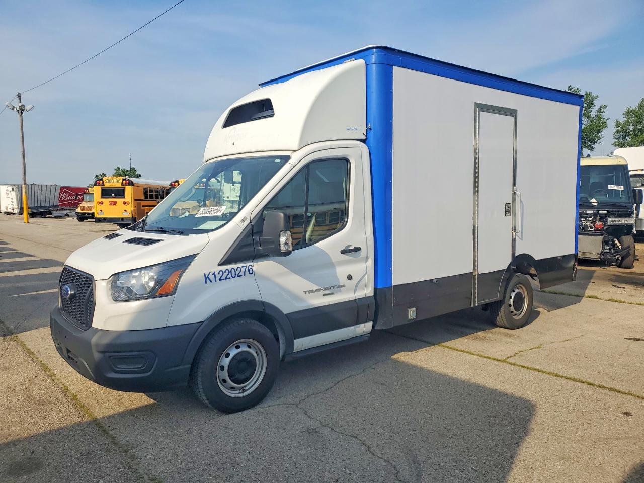 1FDBW5ZG8PKA23234 · 2023 FORD TRANSIT