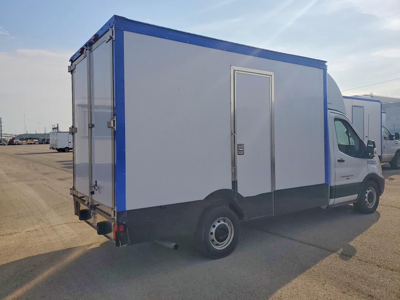 1FDBW5ZG8PKA23234 · 2023 FORD TRANSIT · 3/12