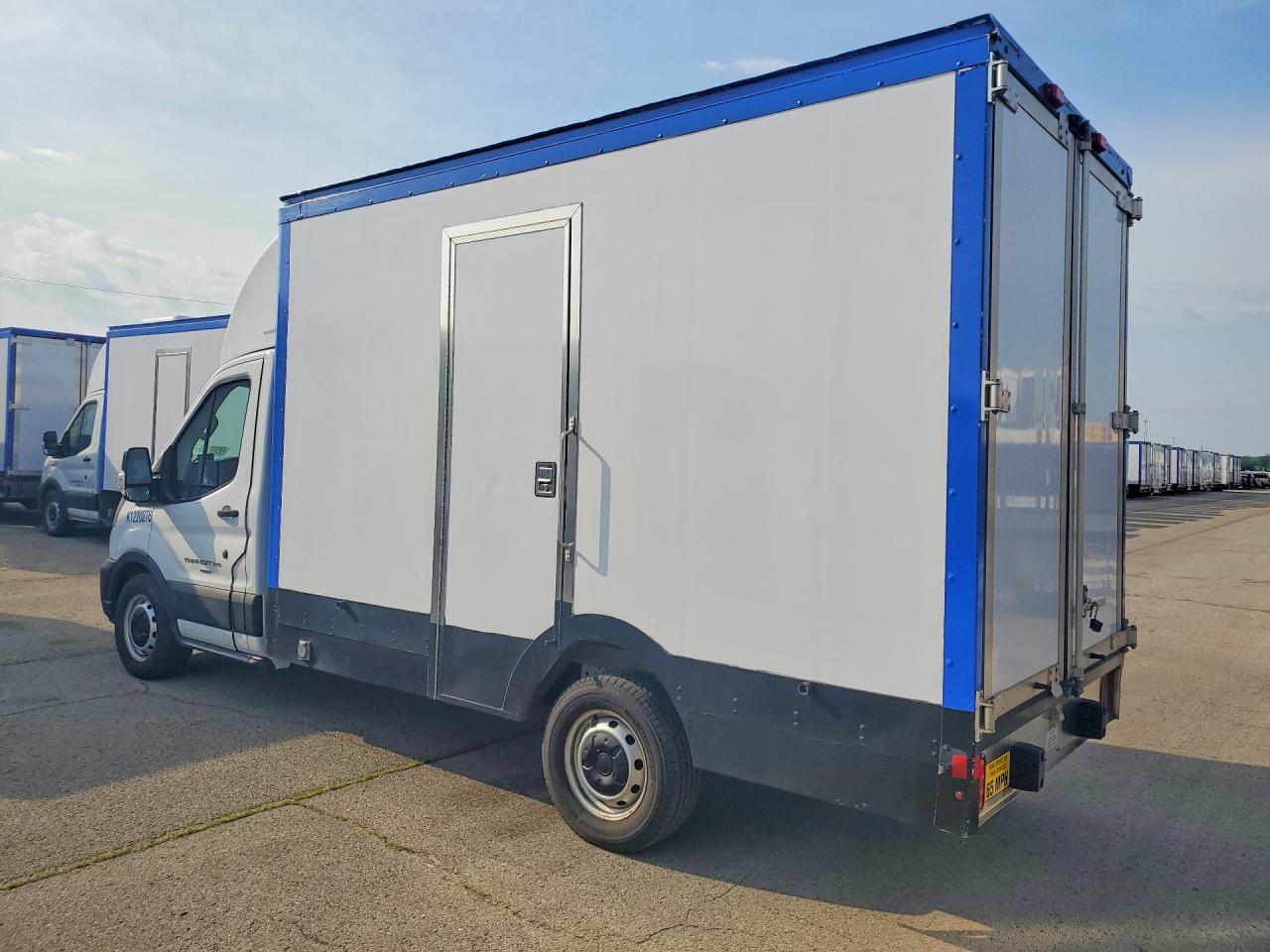 1FDBW5ZG8PKA23234 · 2023 FORD TRANSIT · 2/12