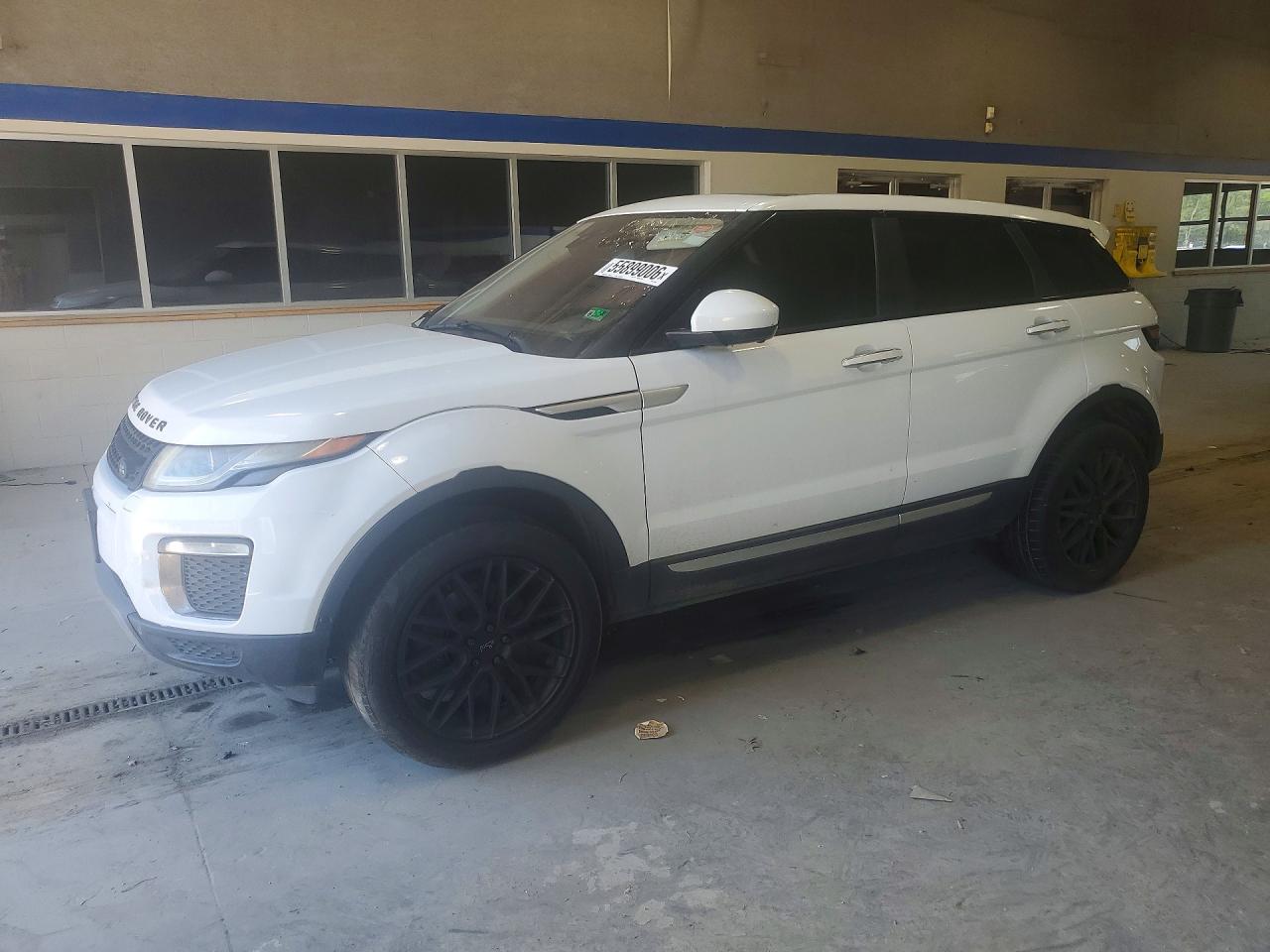 SALVR2BG6GH080510 · 2016 LAND ROVER RANGE ROVER EVOQUE