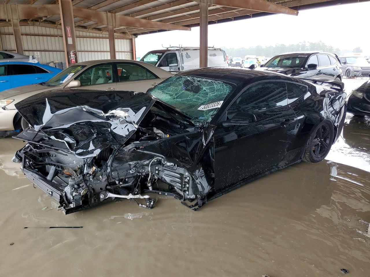 1FA6P8TH9S5131333 · 2025 FORD MUSTANG