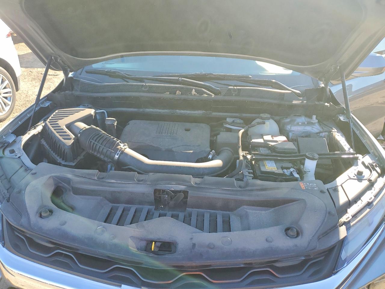 3GNKBCR44RS172944 · 2024 CHEVROLET BLAZER · 12/13