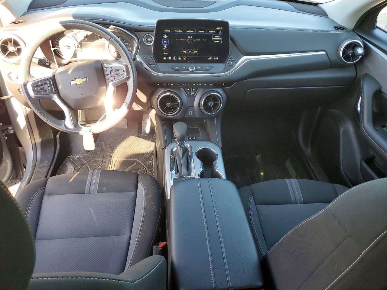 3GNKBCR44RS172944 · 2024 CHEVROLET BLAZER · 8/13