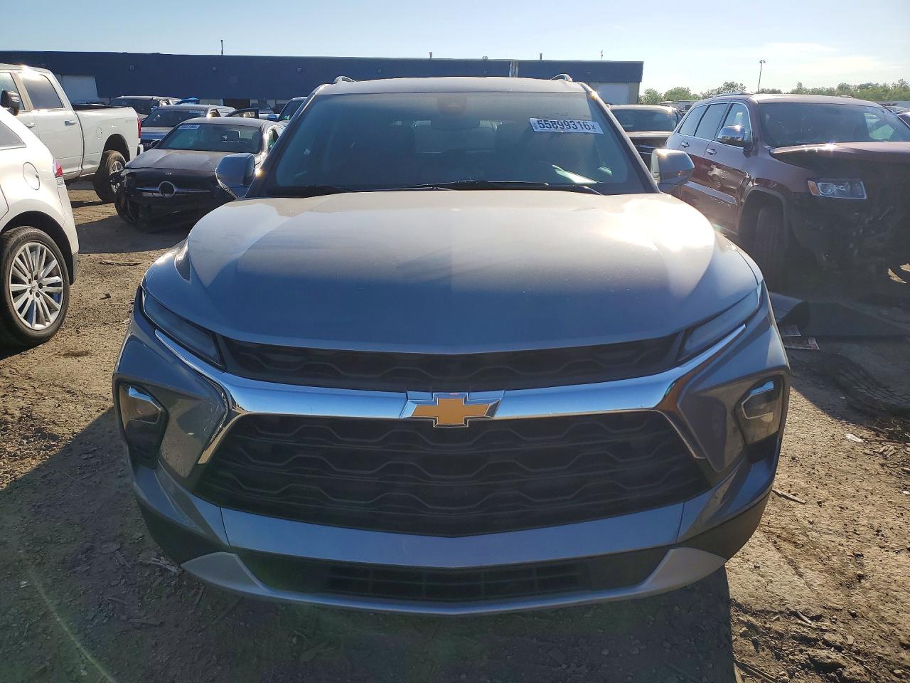 3GNKBCR44RS172944 · 2024 CHEVROLET BLAZER · 5/13