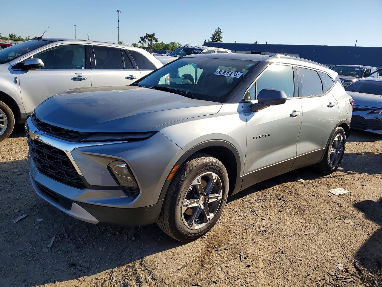 3GNKBCR44RS172944 · 2024 CHEVROLET BLAZER