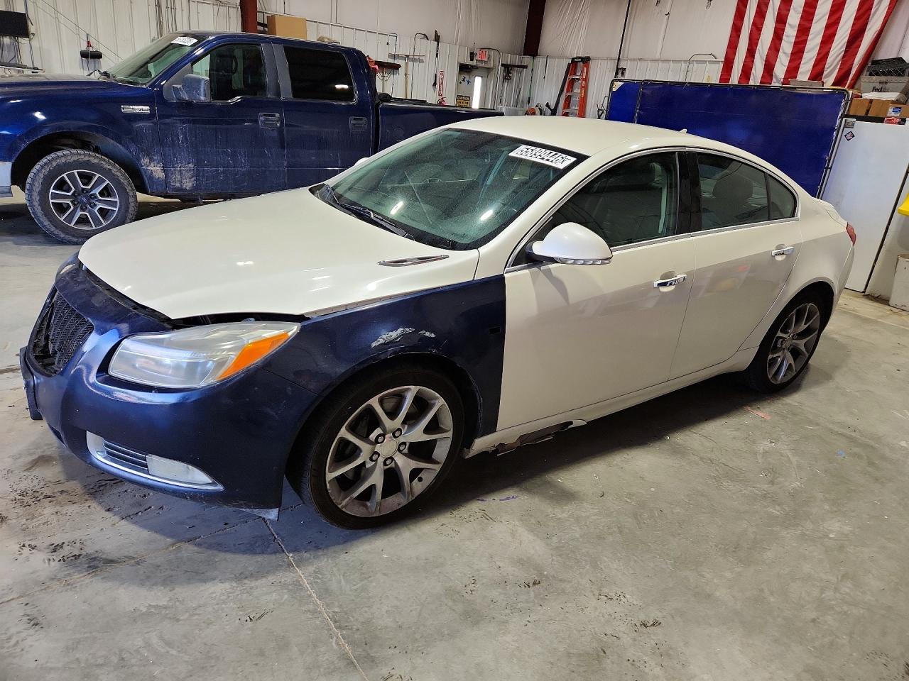 2012 BUICK REGAL