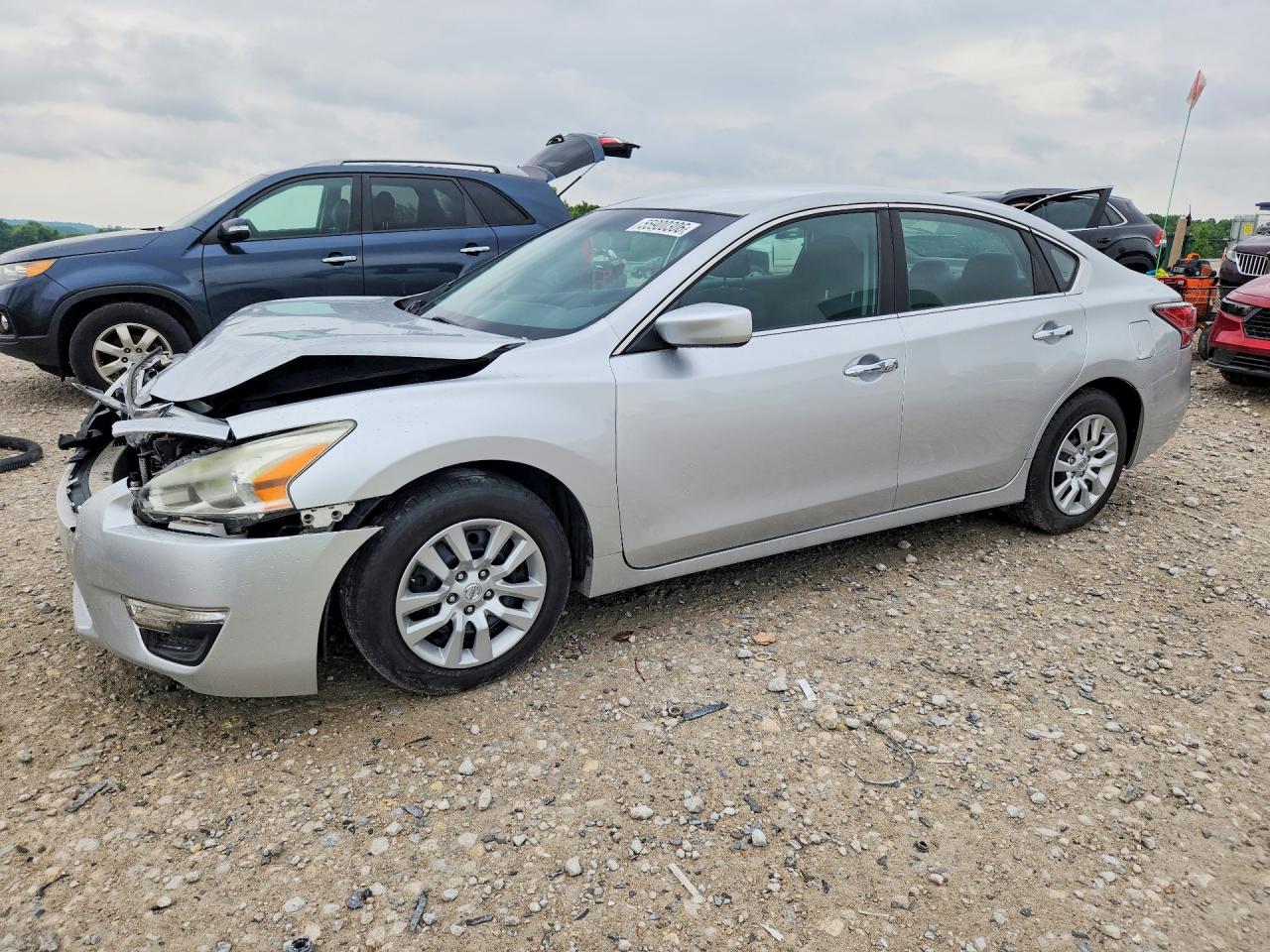 1N4AL3APXEC133952 · 2014 NISSAN ALTIMA