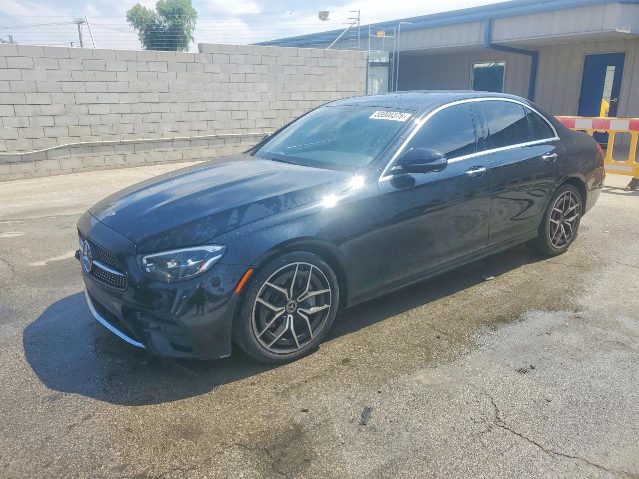W1KZF8DB5MA873412 · 2021 MERCEDES-BENZ E