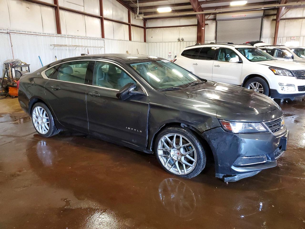 2G11X5S33J9159423 · 2018 CHEVROLET IMPALA · 4/12