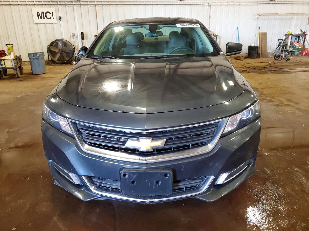 2G11X5S33J9159423 · 2018 CHEVROLET IMPALA · 5/12