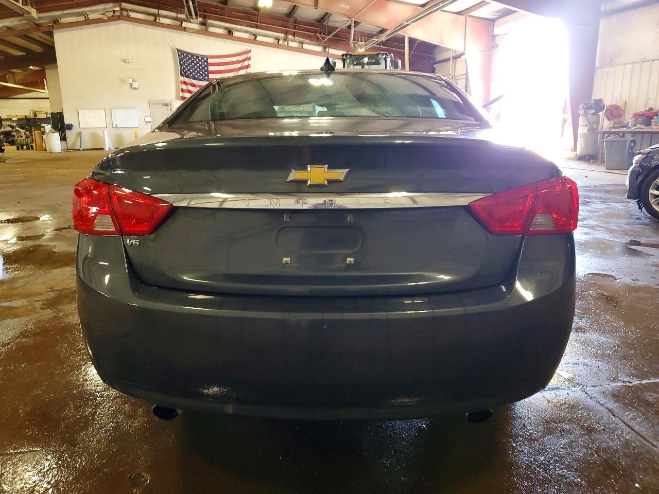 2G11X5S33J9159423 · 2018 CHEVROLET IMPALA · 6/12
