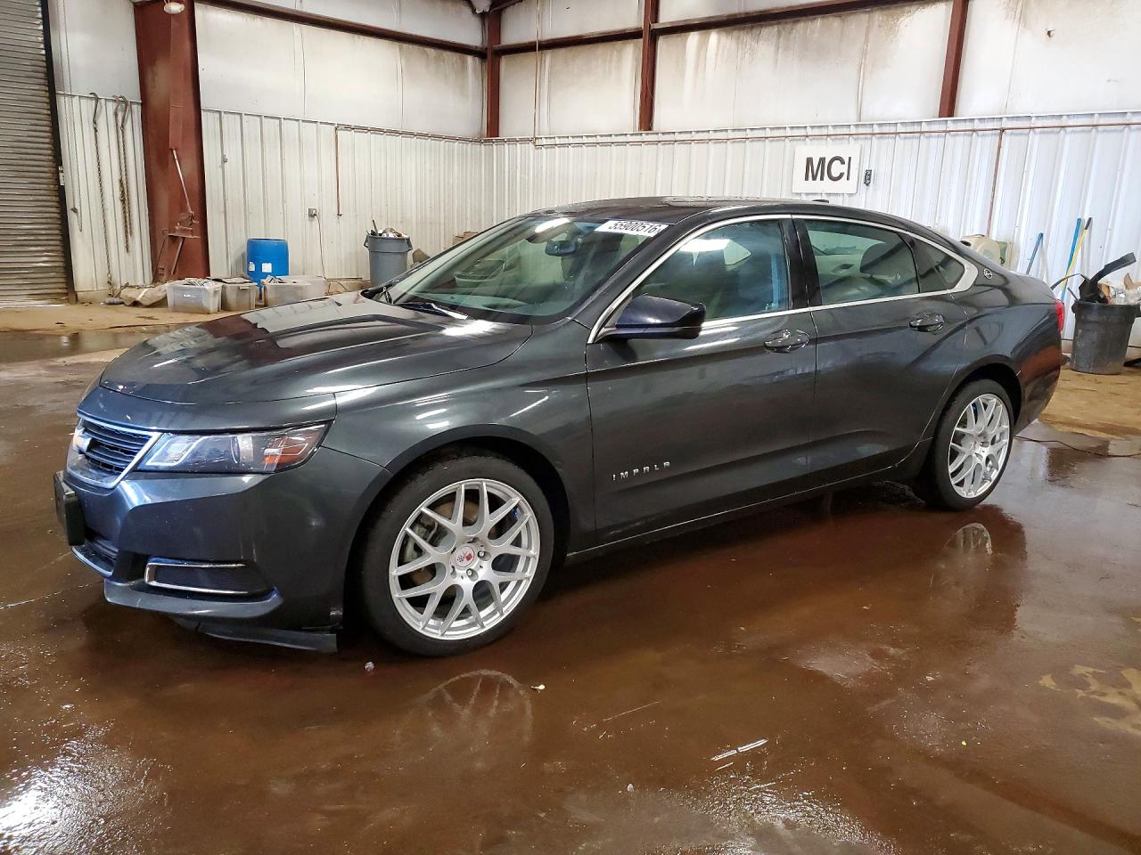 2G11X5S33J9159423 · 2018 CHEVROLET IMPALA
