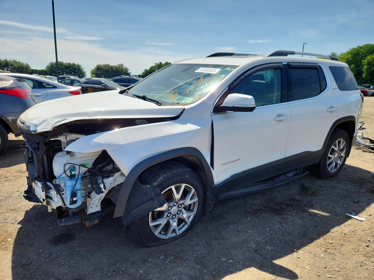 1GKKNULS9LZ169498 · 2020 GMC ACADIA