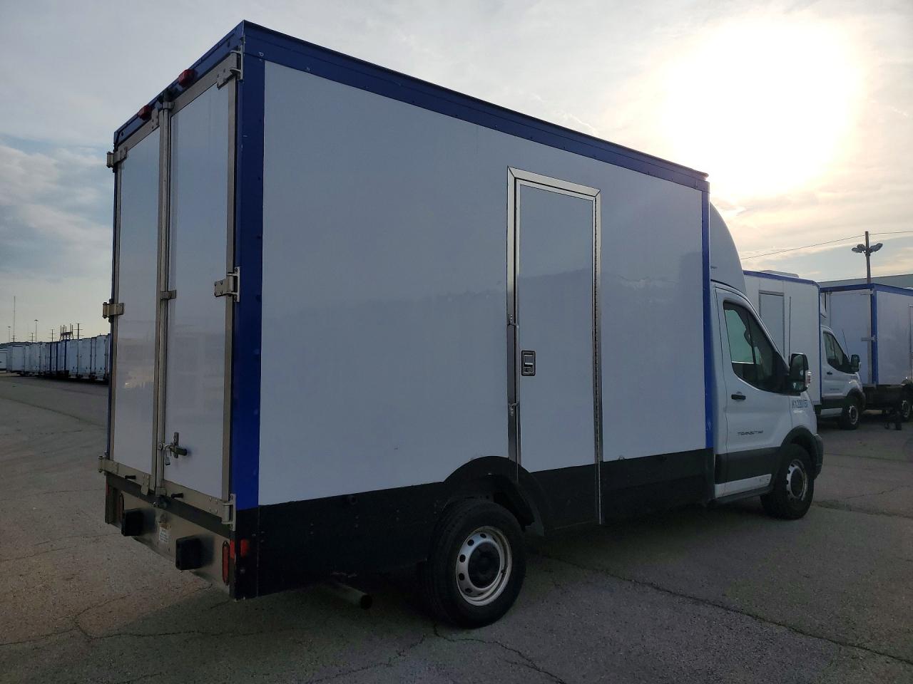 1FDBW5Z89MKA80031 · 2021 FORD TRANSIT · 3/12