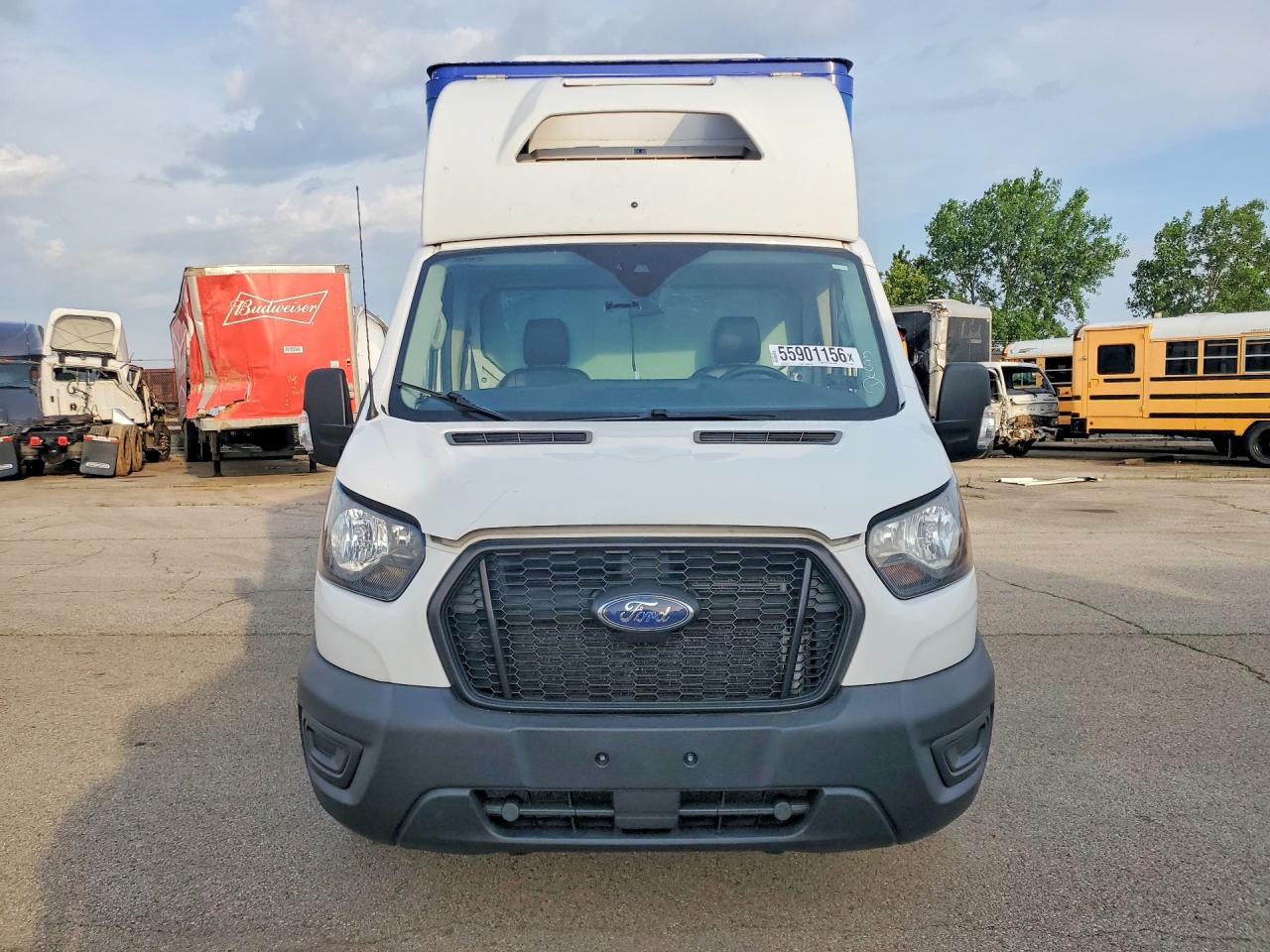 1FDBW5Z89MKA80031 · 2021 FORD TRANSIT · 5/12