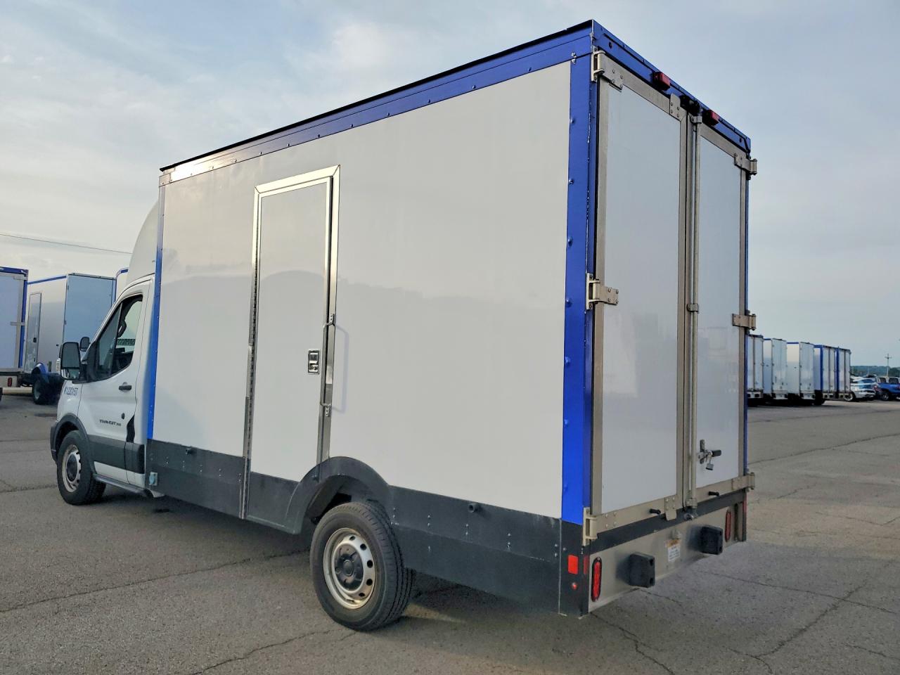 1FDBW5Z89MKA80031 · 2021 FORD TRANSIT · 2/12