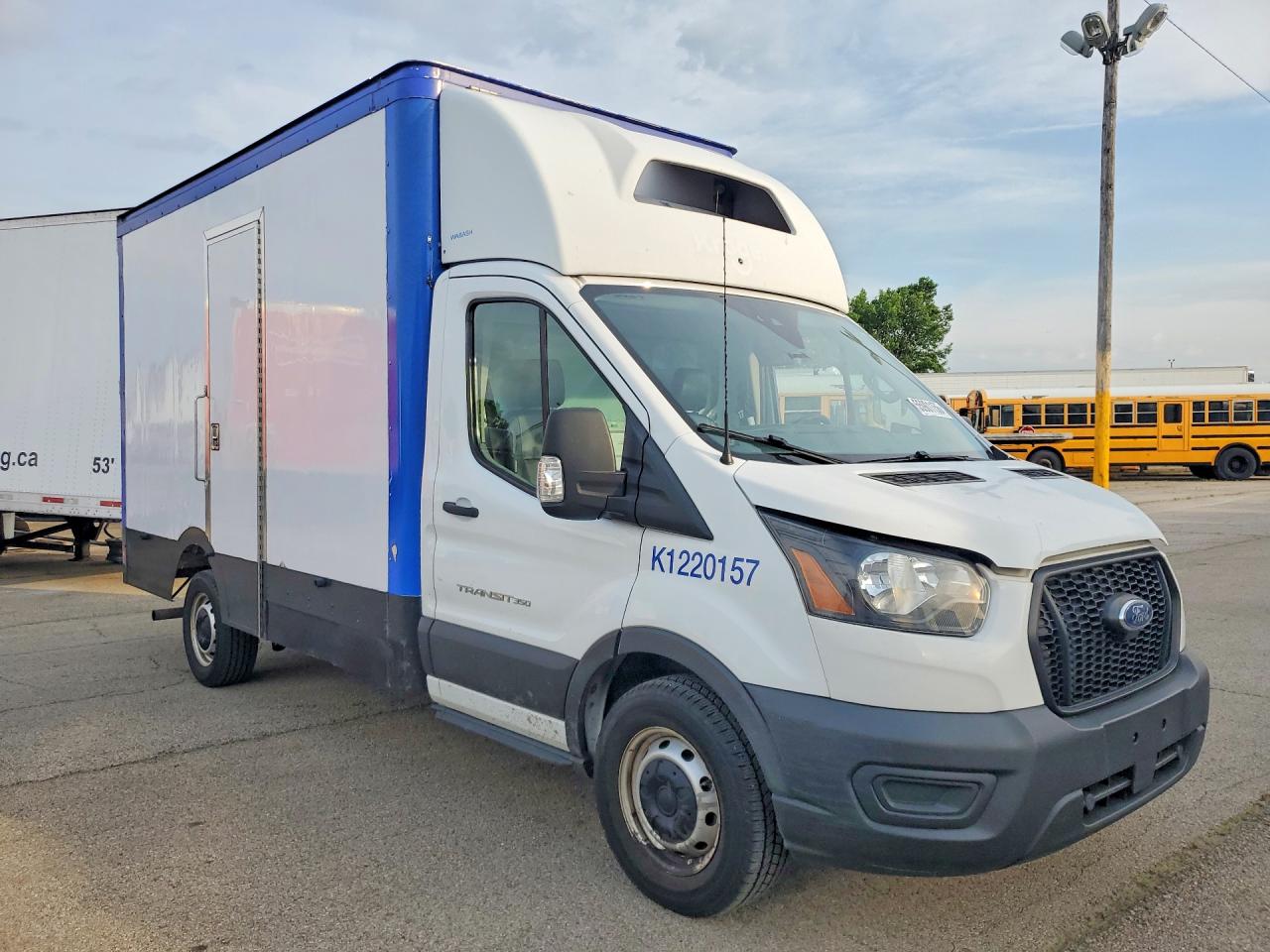 1FDBW5Z89MKA80031 · 2021 FORD TRANSIT · 4/12