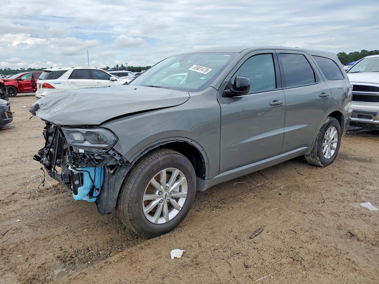 1C4RDHDG2TC245872 · 2026 DODGE DURANGO