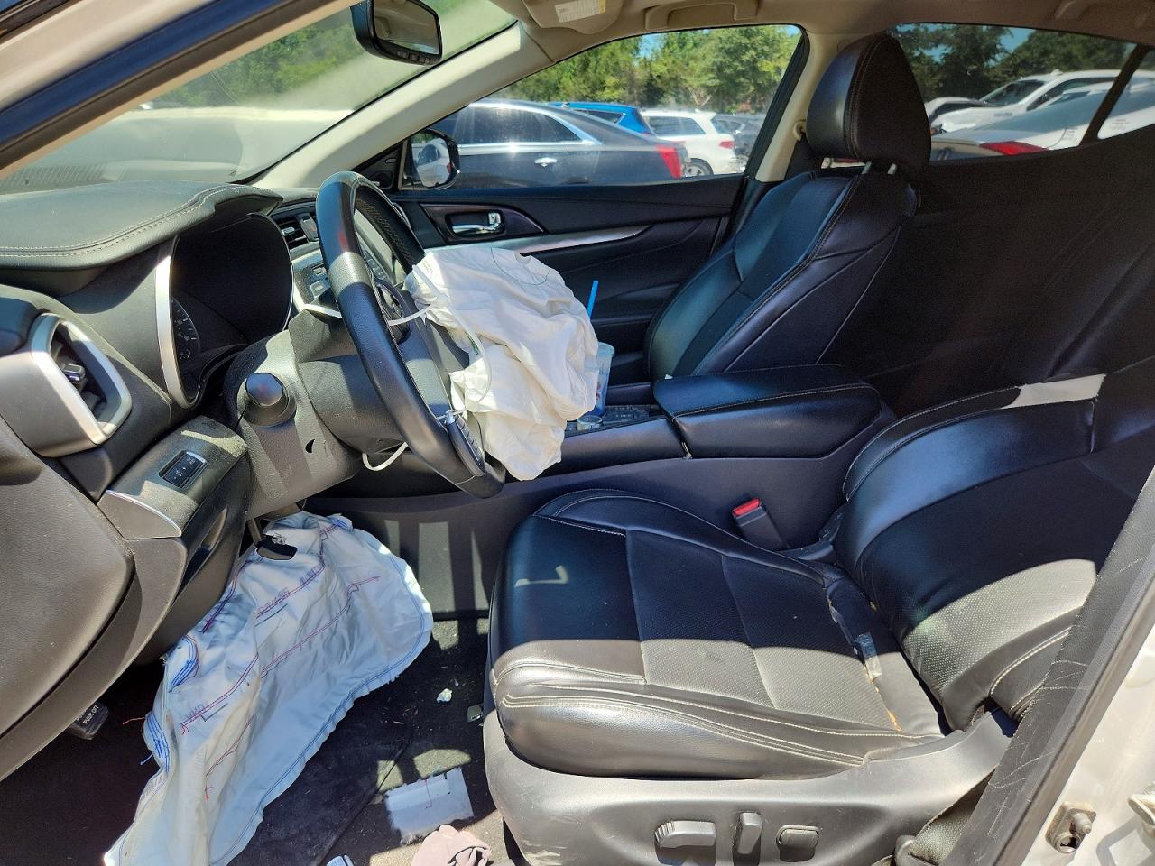 1N4AA6AV8KC366004 · 2019 NISSAN MAXIMA · 7/12