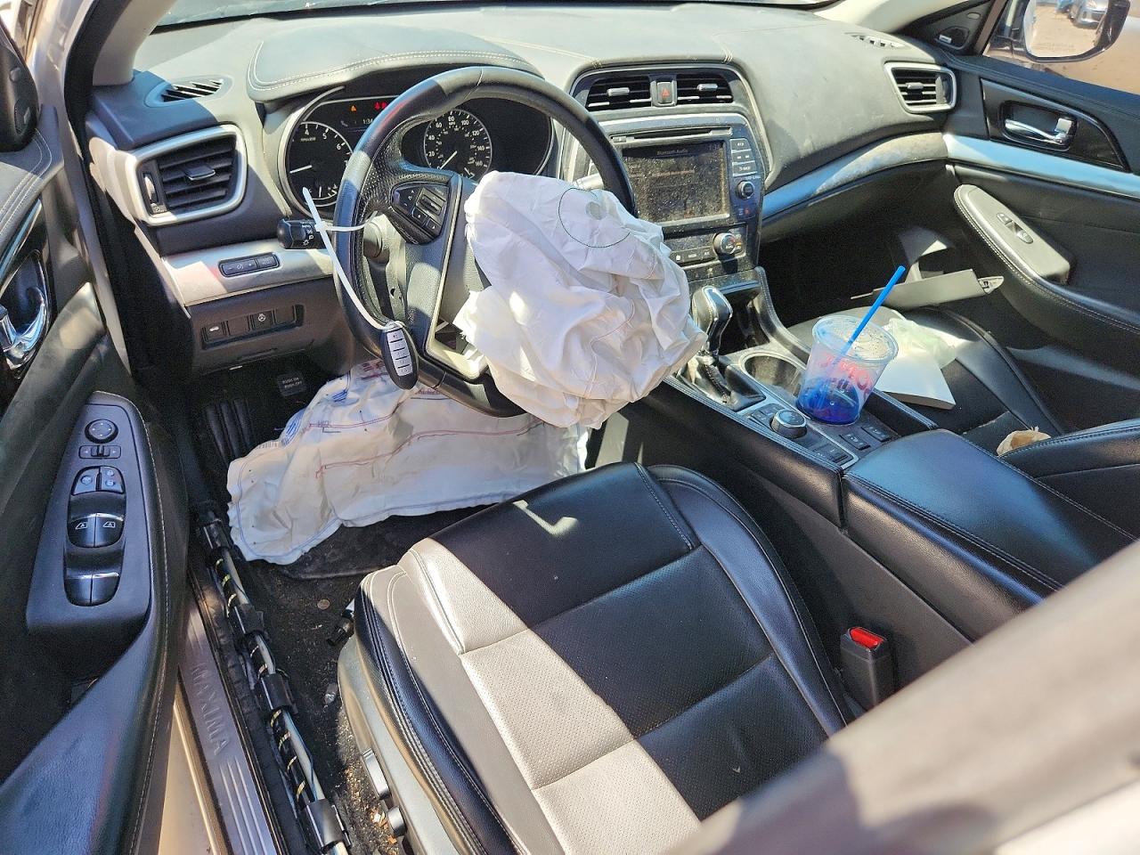 1N4AA6AV8KC366004 · 2019 NISSAN MAXIMA · 8/12
