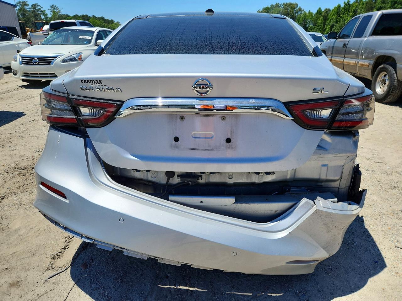 1N4AA6AV8KC366004 · 2019 NISSAN MAXIMA · 6/12