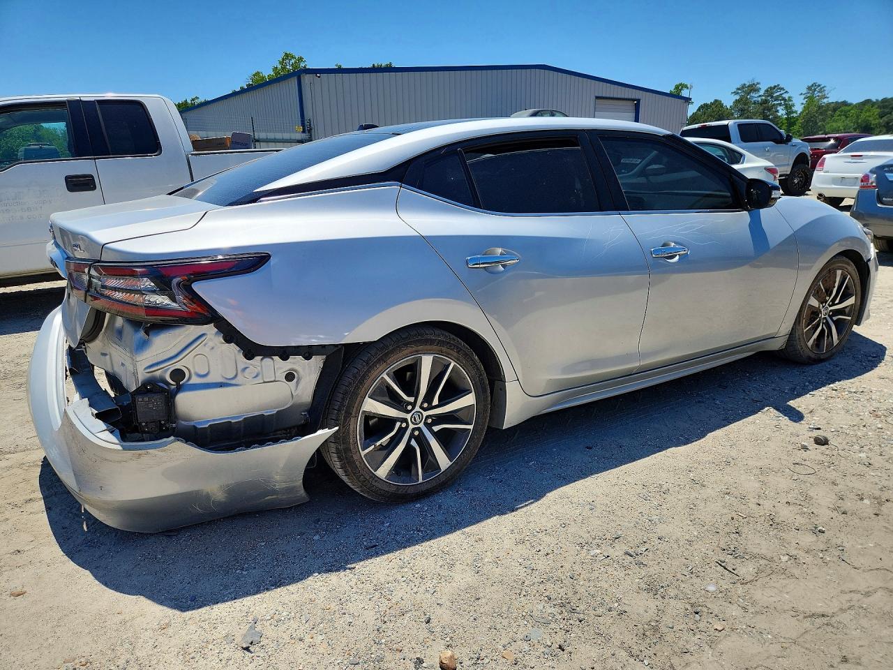 1N4AA6AV8KC366004 · 2019 NISSAN MAXIMA · 3/12