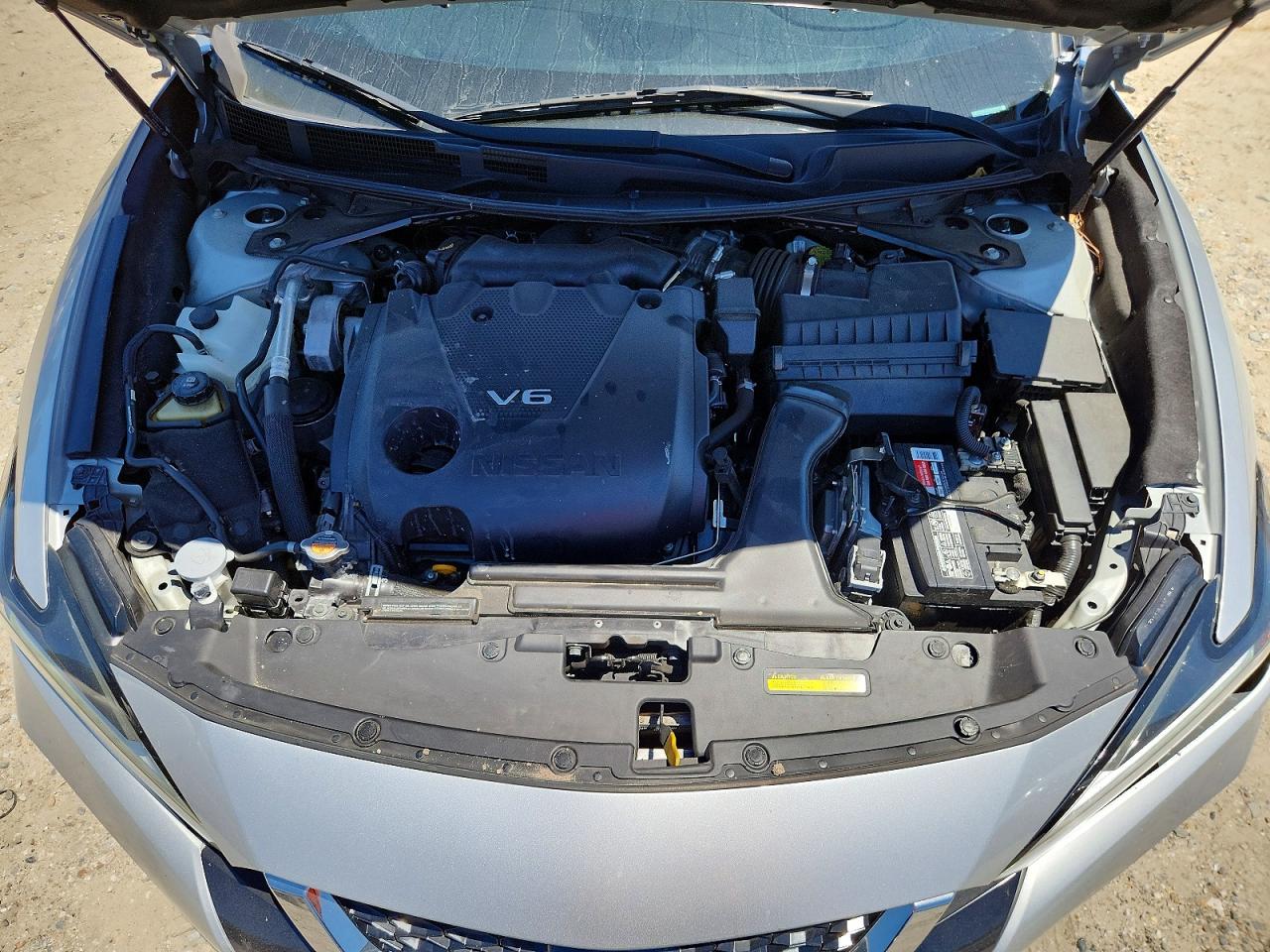 1N4AA6AV8KC366004 · 2019 NISSAN MAXIMA · 11/12