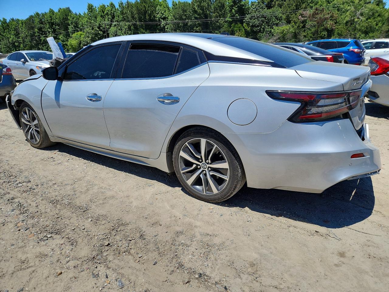 1N4AA6AV8KC366004 · 2019 NISSAN MAXIMA · 2/12