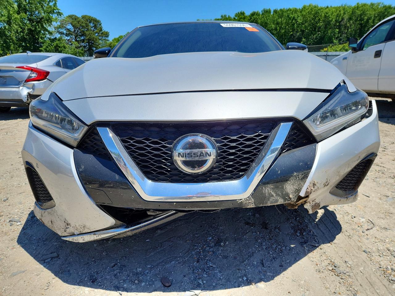 1N4AA6AV8KC366004 · 2019 NISSAN MAXIMA · 5/12